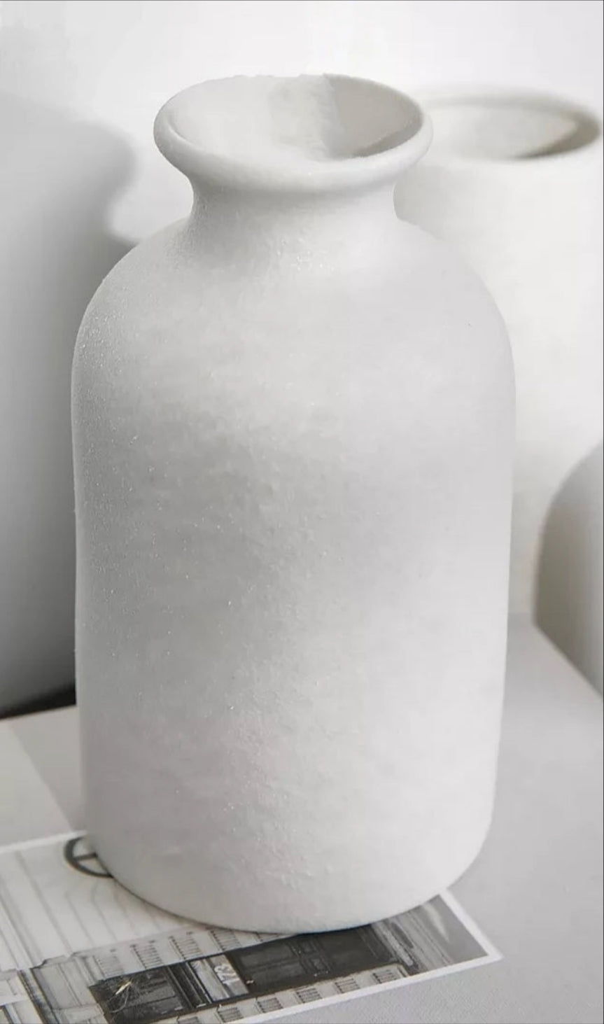 Vase céramique minimaliste